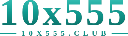 10x555 logo