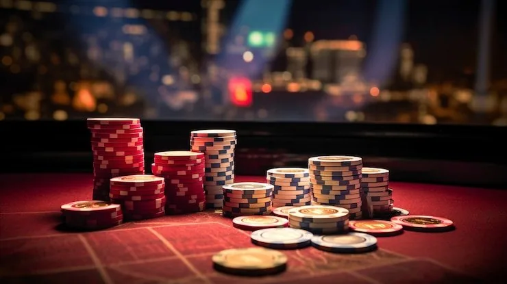 10x555 Inside Our Baccarat Casino24 Room Selection